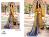 Aasha 1183 Printed Cotton Dupatta Pakistani Salwar Suits Wholesale Online
